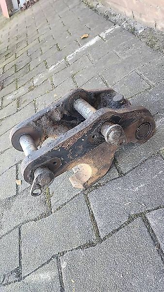 Schaeff Schnellwechsler TC35 TC37 HR16 Zeppelin ZRH16