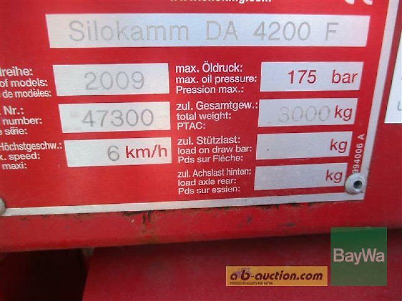 mayer DA 4200 F #99