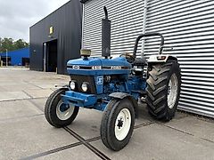Ford 4 Rij 4610