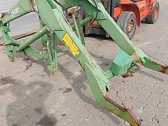 Fendt Frontlader für Fendt Console