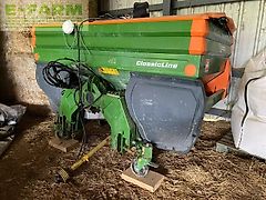 Amazone zam 1001 - profi
