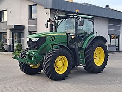 John Deere 6150 R, PowerQuad, TLS, AC