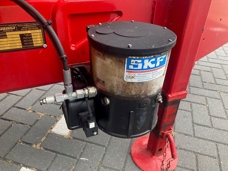 Airmix G-Airmix-Voermengwagen