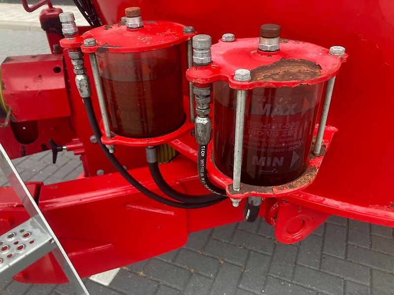 Airmix G-Airmix-Voermengwagen