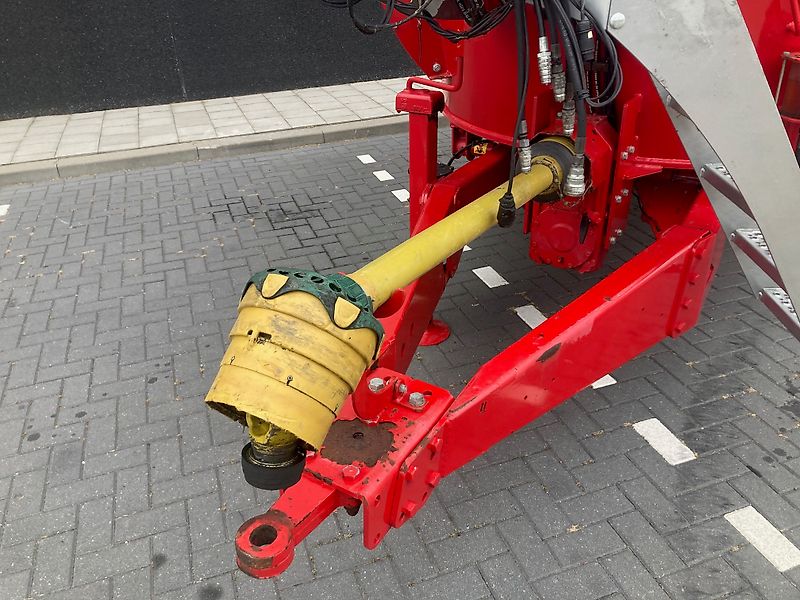 Airmix G-Airmix-Voermengwagen