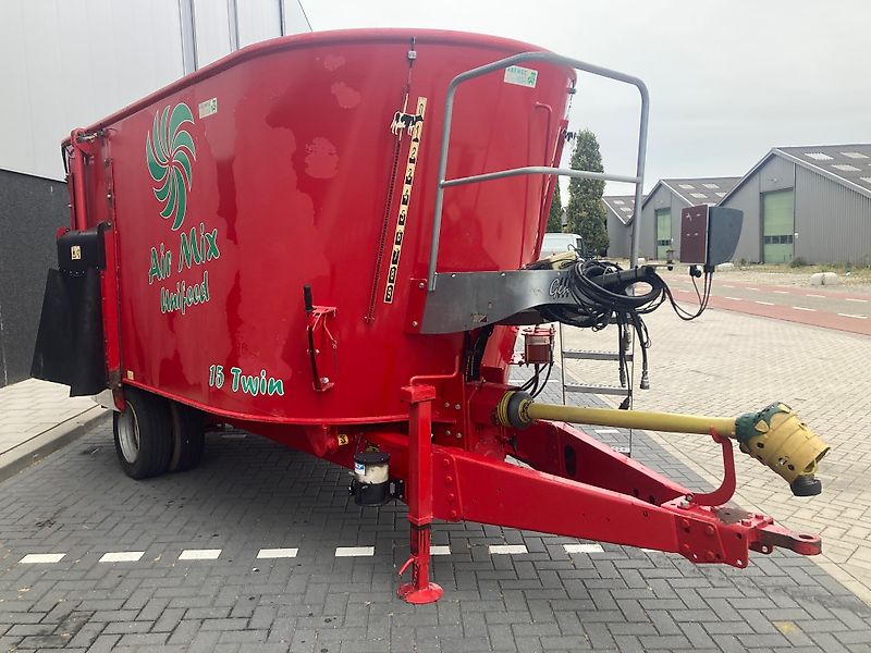 Airmix G-Airmix-Voermengwagen