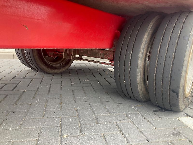 Airmix G-Airmix-Voermengwagen