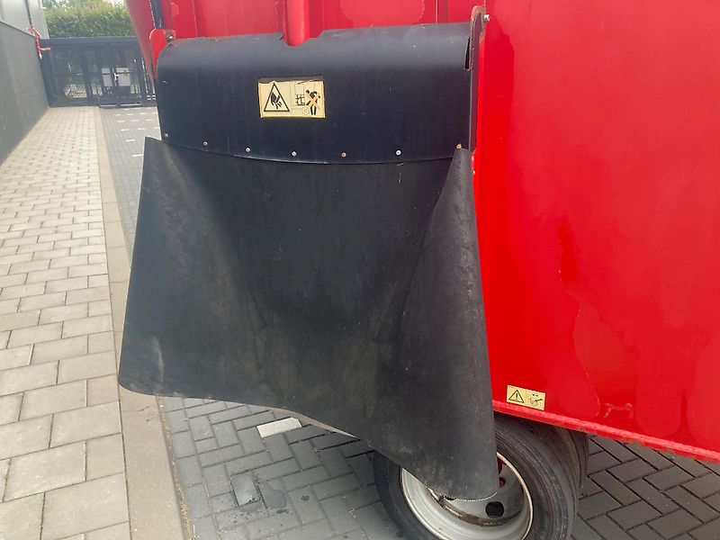 Airmix G-Airmix-Voermengwagen