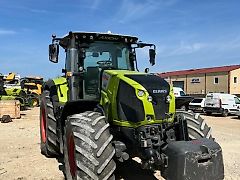 Claas axion 850