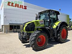 Claas AXION 810 CMATIC CEBIS CMATIC CEBIS
