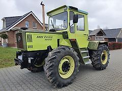 Mercedes-Benz MB Trac 1000