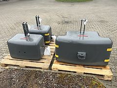 Claas Frontgewicht 600 750 1000 kg