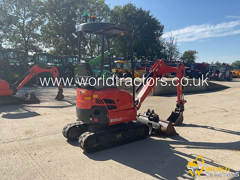 Kubota U17-3A