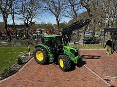 John Deere 6155R