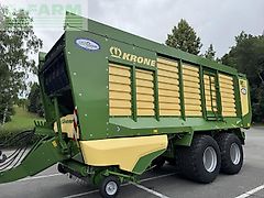 Krone mx 370 gd