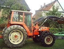 Used Renault 80 14 Sp 4wd Tractor For Sale Classified Fwi Co Uk Used Renault 80 14 Sp 4wd Tractor For Sale Classified Fwi Co Uk