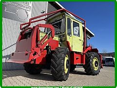 Mercedes-Benz MB Trav 800 Agrar-Forst , 1.Hand, Österreich Typenschein