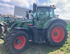 Fendt 720 Vario S4 ProfiPlus Fendt 720 Vario S4 ProfiPlus