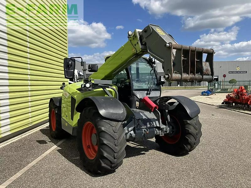 Claas scorpion 741 vp