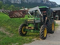 John Deere 1640