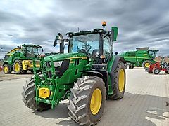 John Deere 6R 140 - Command PRO