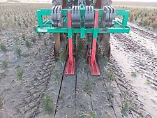 Gebruikte Globus/Ezendam kluitensnijder