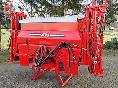 Rauch Rauch KUHN AERO Français 1112 Pneumatikstreuer Rauch Aero 1112 Pneumaticstreuer Exaktstreuer 12 m Arbeitsbreite Pneumatikstreuer mit 4 fach Teilbreitenschaltung Steuerung über das EMT-Terminal in der Kabine
