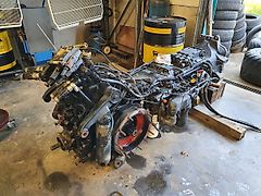 New Holland TS110A Plus