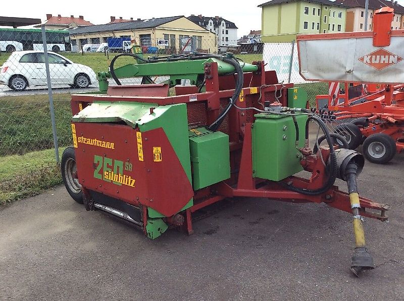 Strautmann Siloblitz 260
