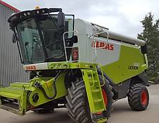 Claas LEXION 650