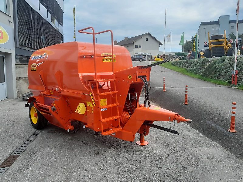 Seko Samurai 7 450/70