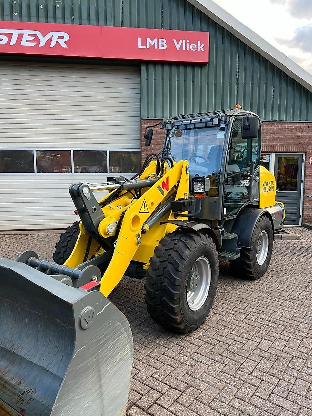 Wacker Neuson wl60