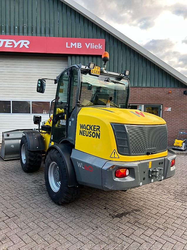 Wacker Neuson wl60