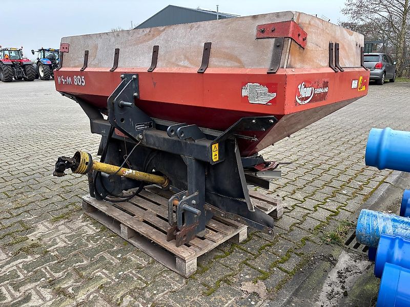 Vicon RS-M 805 kunstmeststrooier