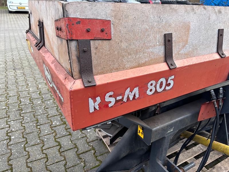 Vicon RS-M 805 kunstmeststrooier