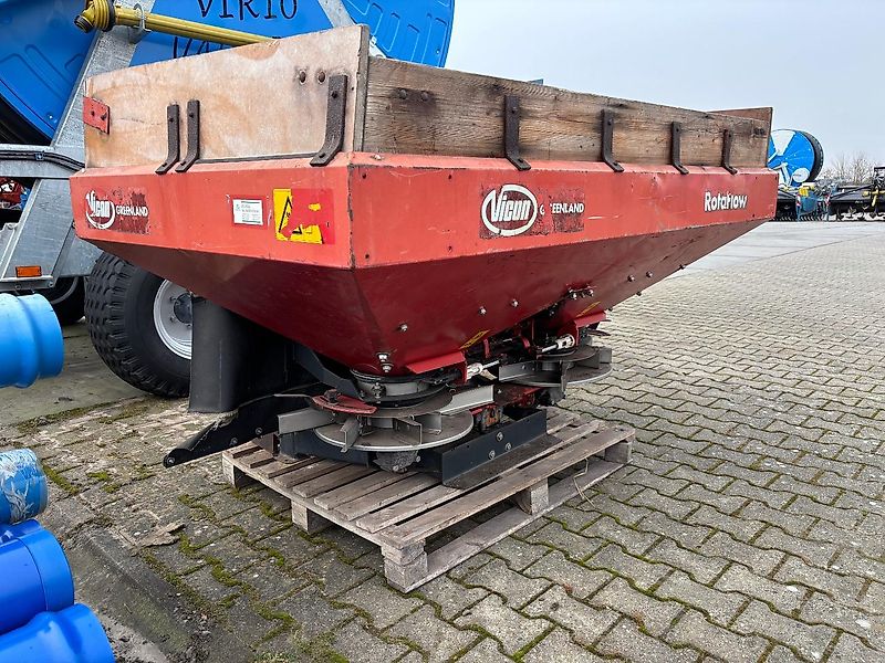 Vicon RS-M 805 kunstmeststrooier