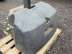 Massey Ferguson 1250KG FRONT WEIGHT BLOCK
