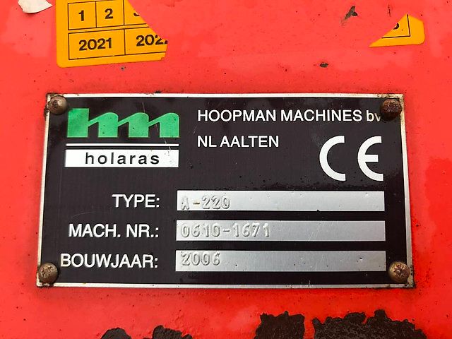 Holaras A 220