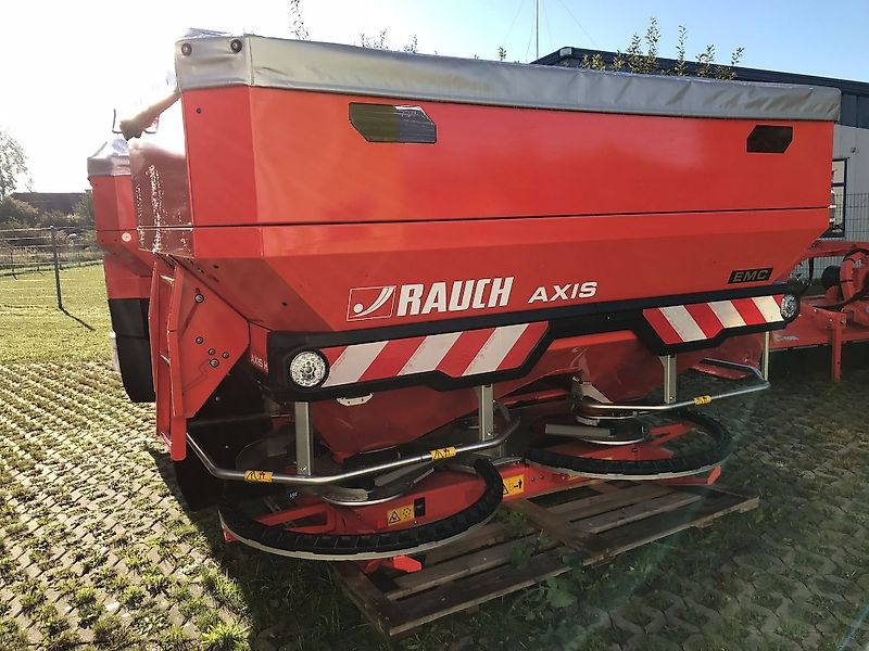Rauch Axis 50.2 H EMC+W-VSpro ISO Bus + Axmat Duo