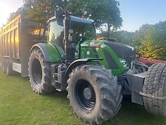 Fendt 722 Vario