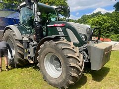 Fendt 724 Profi Plus