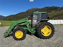 John Deere 2650
