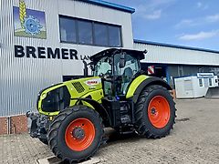 Claas AXION 800, CIS+, GPS PILOT ready, 50 km/h, 205 PS, Digitalpaket I.