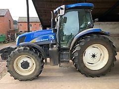New Holland Agriculture New Holland T6030 Tractor