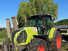 Claas Arion 640 CEBIS