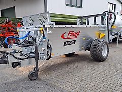 Fliegl ADS 60 Abschiebedungstreuer Miststreuer