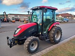 TYM 503/ BGU UFT50 TRaktor Allrad Klima Ahk Frontkraftheber