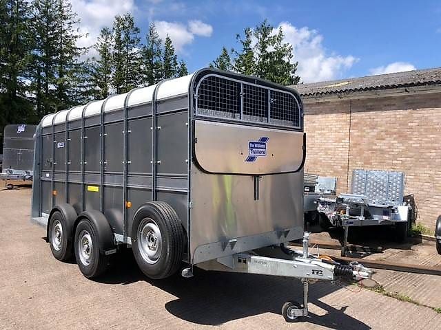 Ifor Williams TA 510G