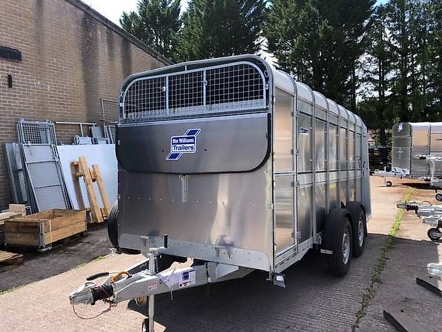 Ifor Williams TA 510G