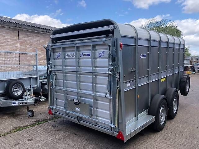 Ifor Williams TA 510G